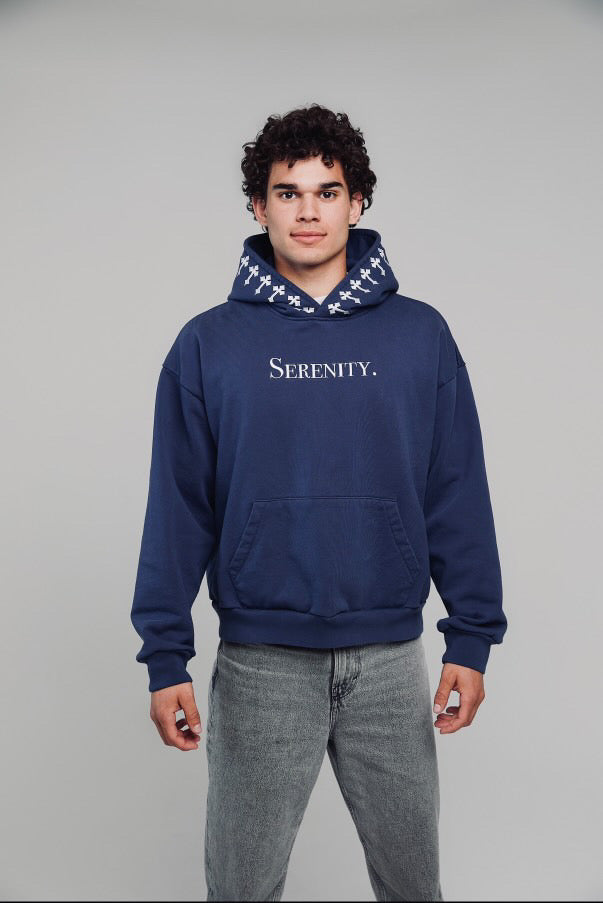Oversized Serenity Hoodie (Vol. 1)
