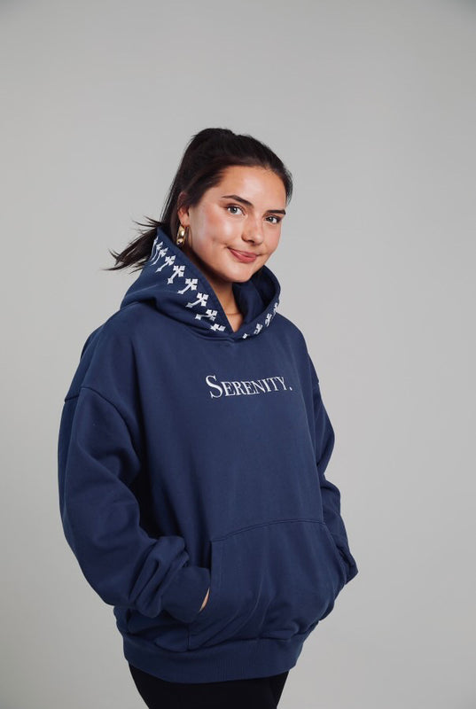 Oversized Serenity Hoodie (Vol. 1)